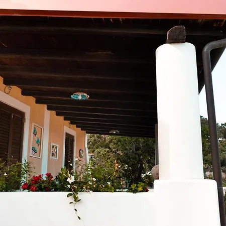 Apartamento Grazia Lipari (Isola Lipari)