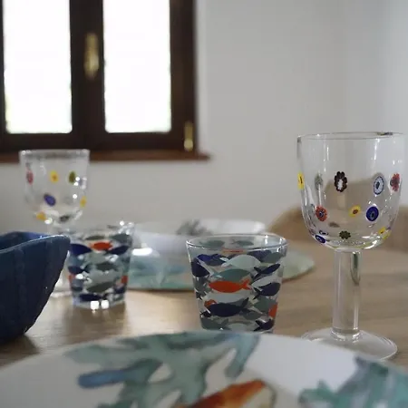 Apartamento Grazia Lipari (Isola Lipari)