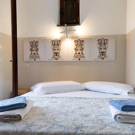 Appartement Grazia *