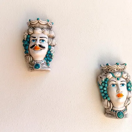 Grazia Apartamento Lipari (Isola Lipari)