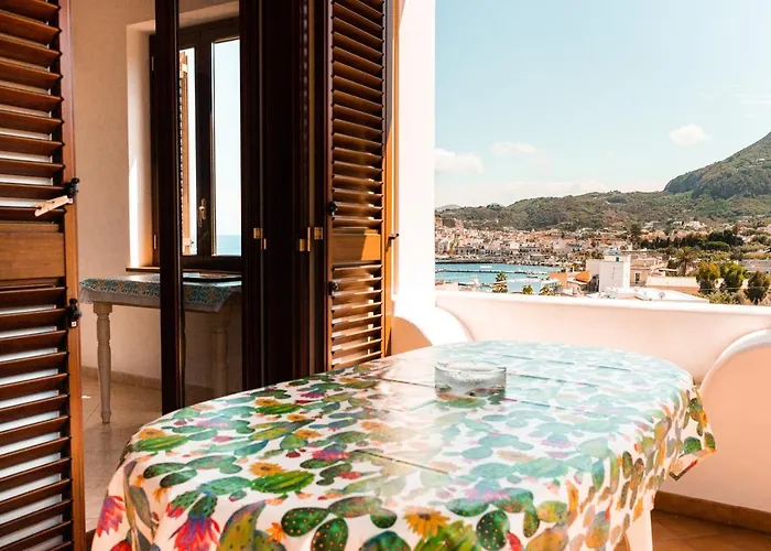 Grazia Apartment Lipari (Isola Lipari)