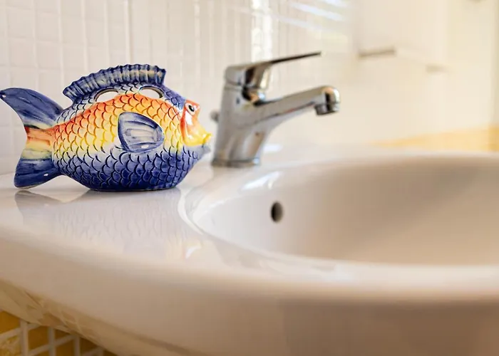 Apartment Grazia Lipari (Isola Lipari)