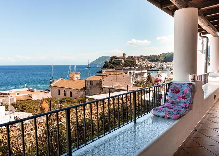 Grazia * Lipari (Isola Lipari)