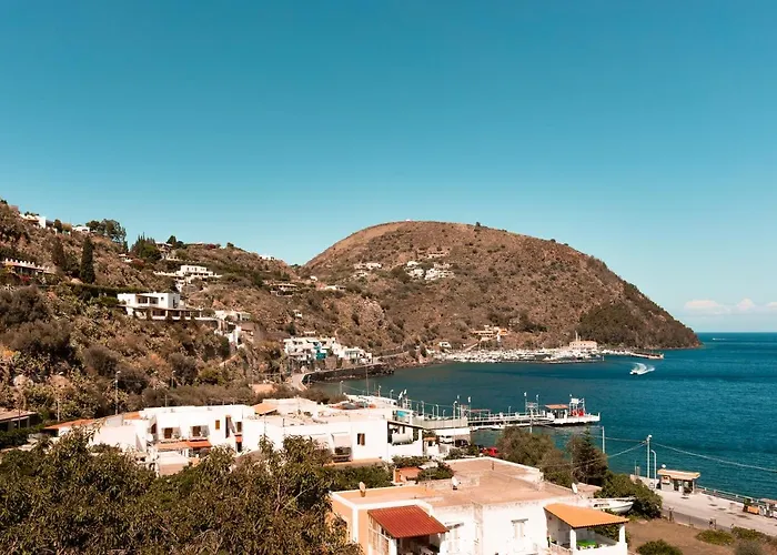 Lägenhet Grazia Lipari (Isola Lipari)