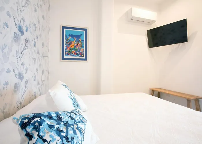 Grazia Apartment Lipari (Isola Lipari)