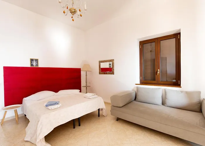 Grazia Apartment Lipari (Isola Lipari)