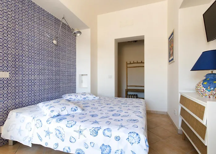 Lägenhet Grazia Lipari (Isola Lipari)