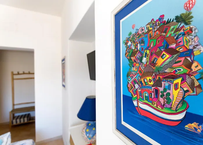 Apartment Grazia Lipari (Isola Lipari)