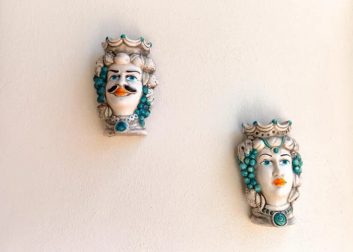 Grazia Apartment Lipari (Isola Lipari)