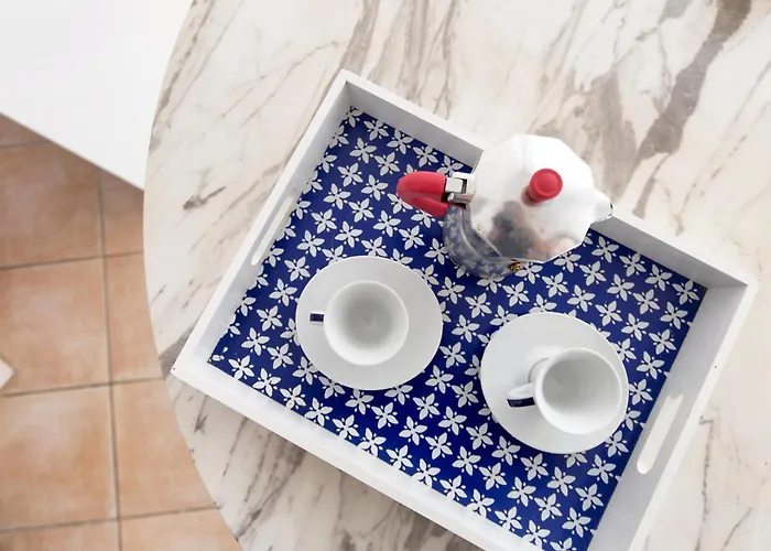 Grazia Lägenhet Lipari (Isola Lipari)