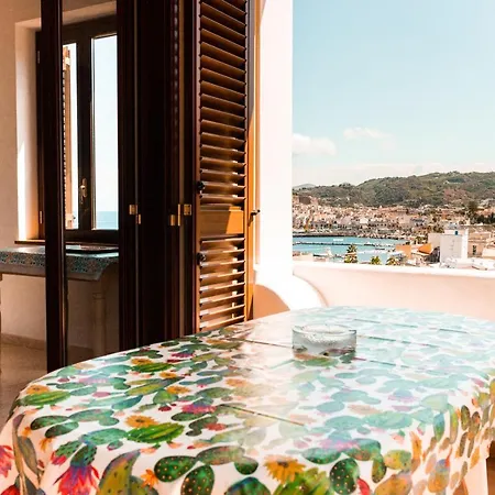 Grazia Apartment Lipari (Isola Lipari)