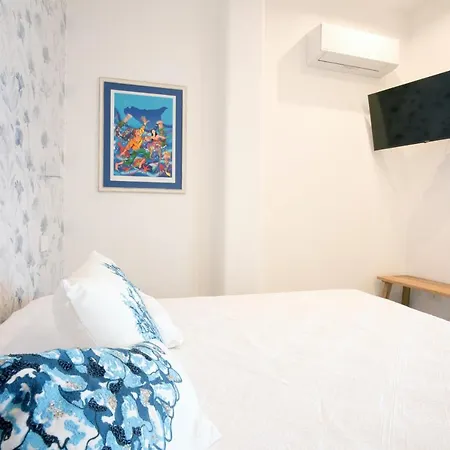 Grazia Apartmán Lipari (Isola Lipari)