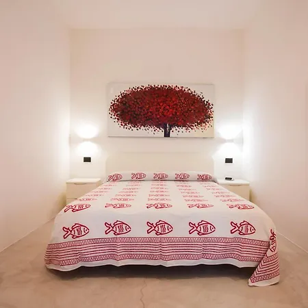 Grazia Apartmán Lipari (Isola Lipari)