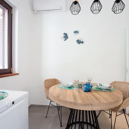 Apartment Grazia *