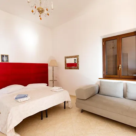 Grazia Apartment Lipari (Isola Lipari)