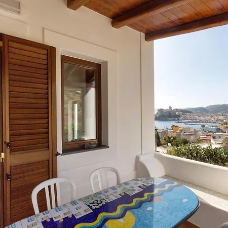 Grazia Apartment Lipari (Isola Lipari)