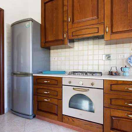 Apartment Grazia *