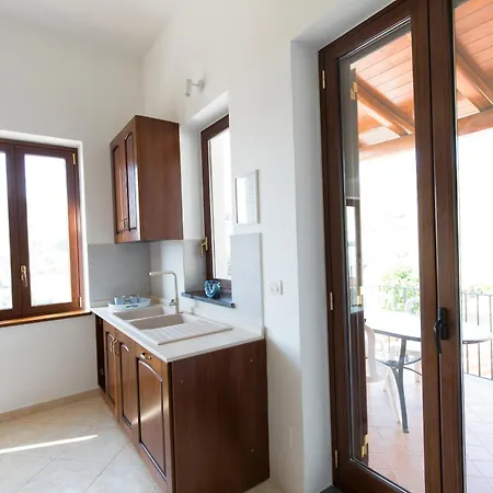 Grazia Apartment Lipari (Isola Lipari)