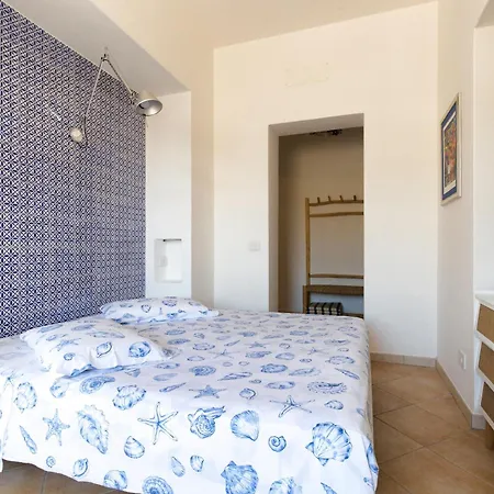Apartmán Grazia Lipari (Isola Lipari)