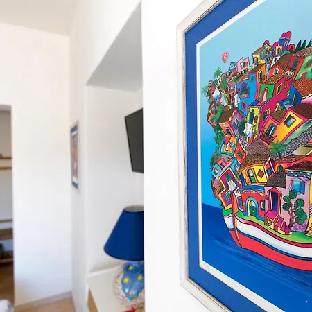 Apartment Grazia Lipari (Isola Lipari)