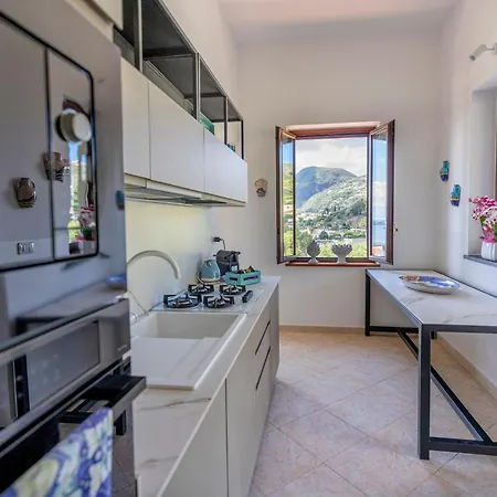 Grazia Appartement Lipari (Isola Lipari)
