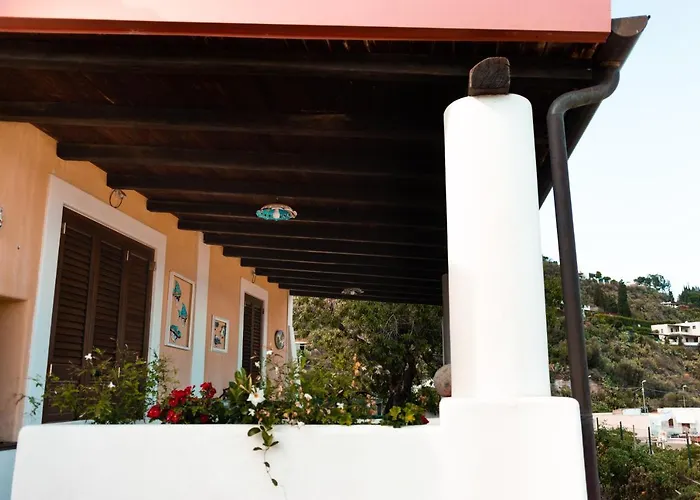 Appartement Grazia Lipari (Isola Lipari)