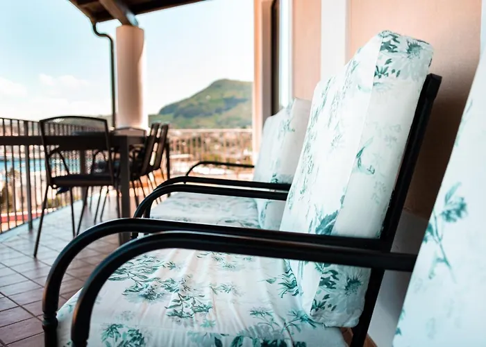 Appartement Grazia Lipari (Isola Lipari)