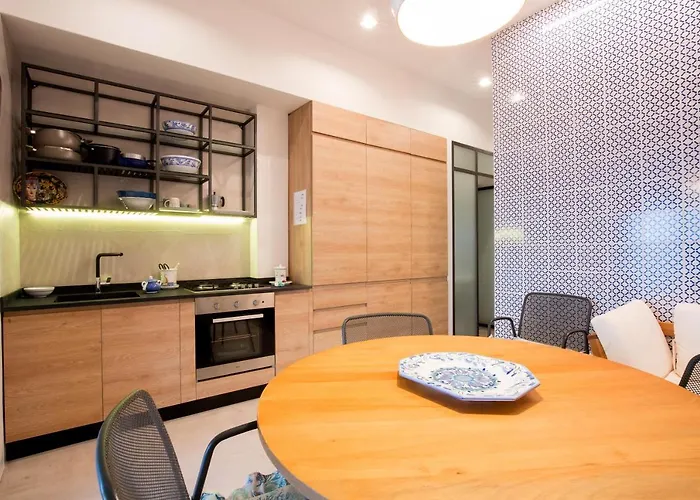 Grazia Appartement *