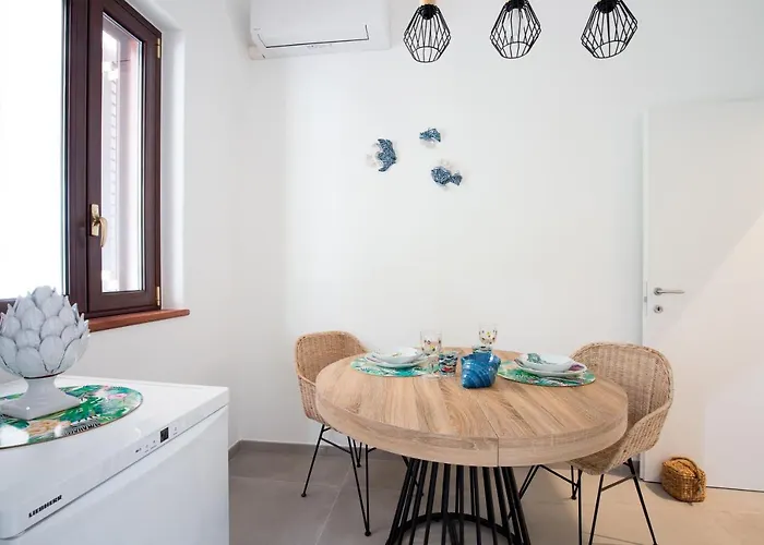 Appartement Grazia *