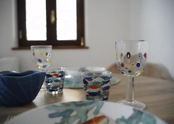 公寓 Grazia 利帕里