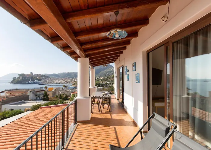 Grazia Appartement *