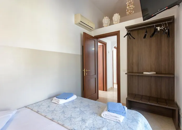 Appartement Grazia *