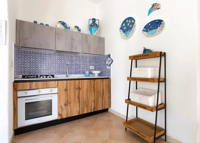 Grazia Appartement *