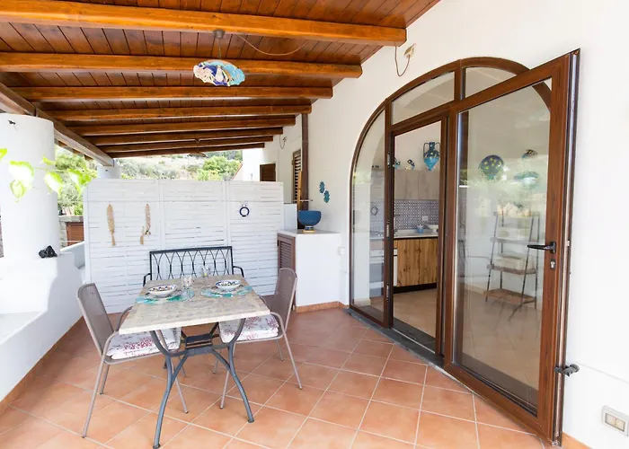 Appartement Grazia *