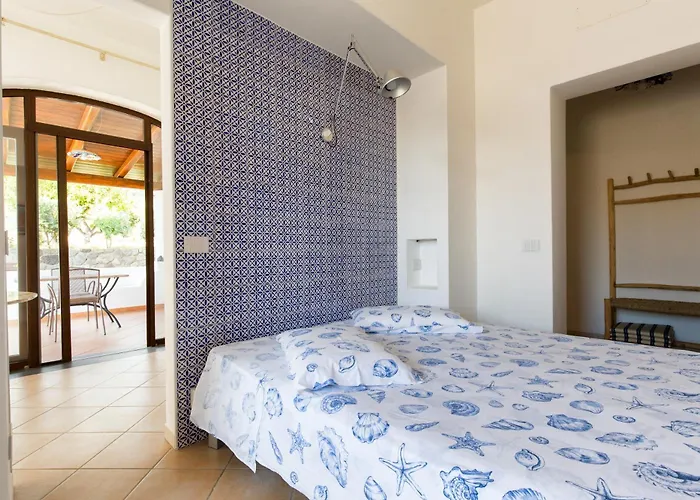 Appartement Grazia Lipari (Isola Lipari)